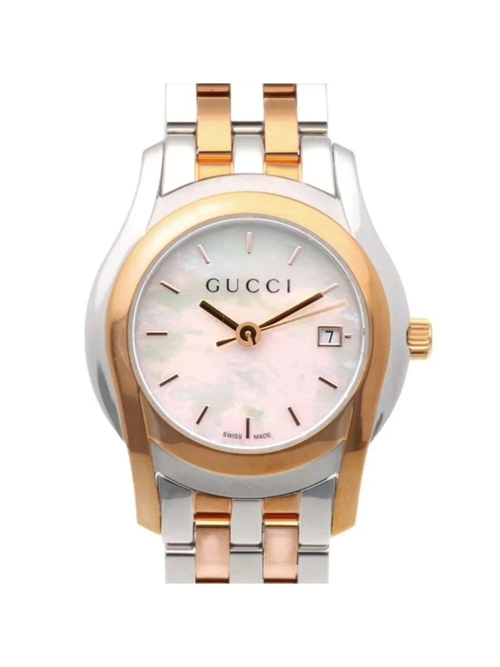 Gucci Watch Stainless Steel Quartz